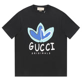 GUCCI Logo Printed T-Shirt Oversized